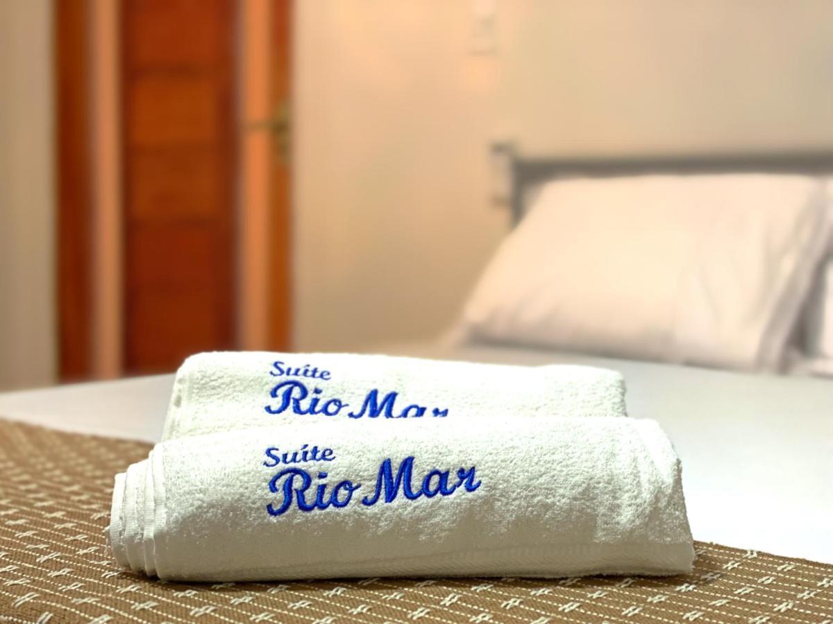 Suites Riomar Maragogi Eksteriør billede
